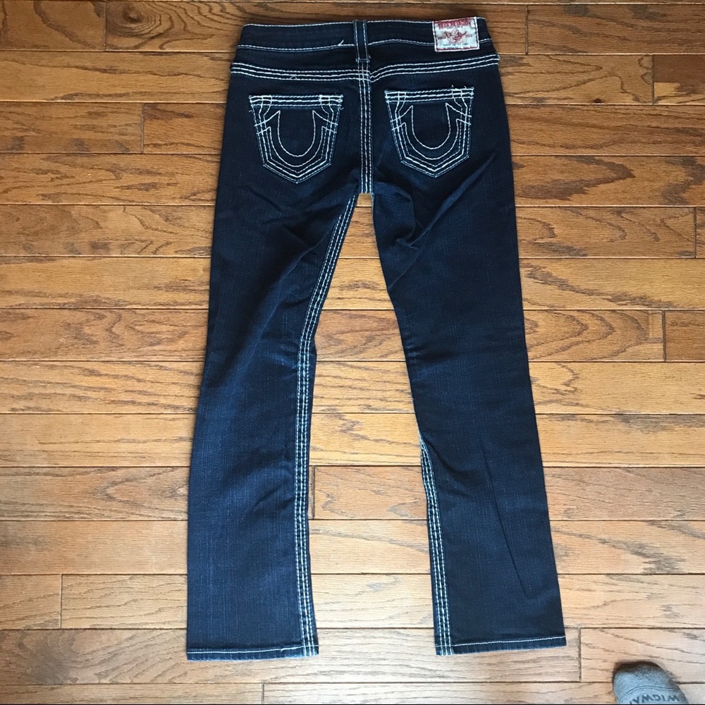 True Religion Brand Jeans Sz 2/26